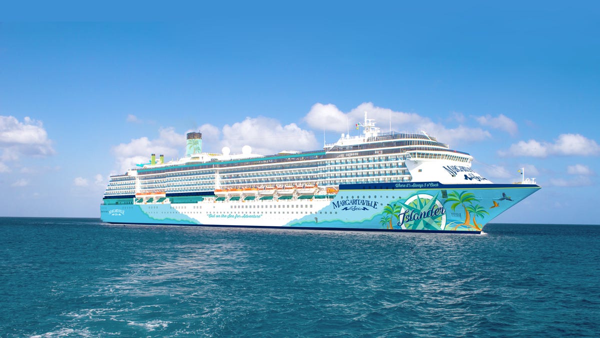 Margaritaville at Sea to Launch Second Ship from Tampa in 2024
