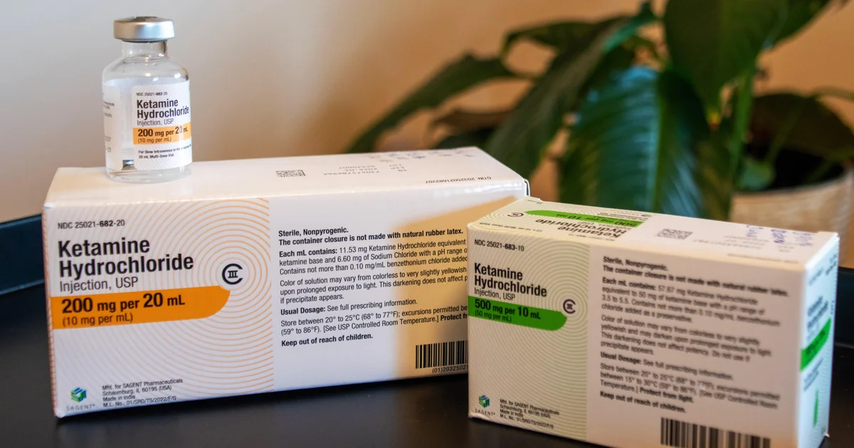 Featured image for Exploring Ketamine Therapy for Mental Health: Success Stories and Challenges