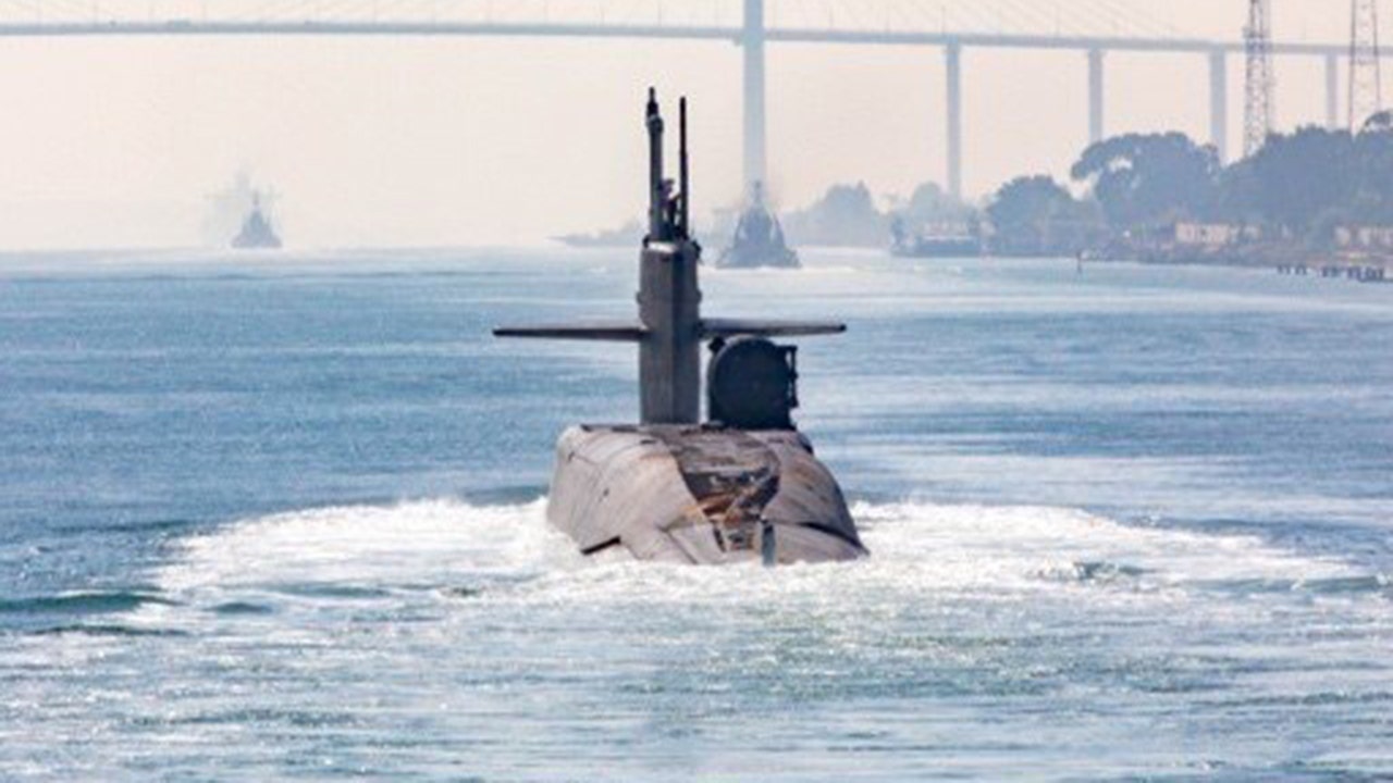 "US Deploys Nuclear Submarine to Middle East as Deterrence Message to Adversaries"