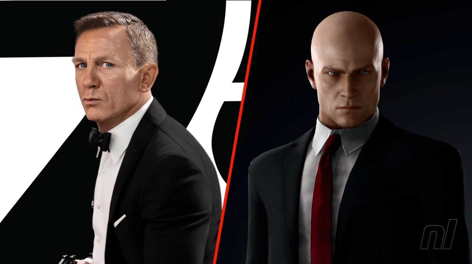 Featured image for IO Interactive Uses Daniel Craig's Image to Promote 007 First Light