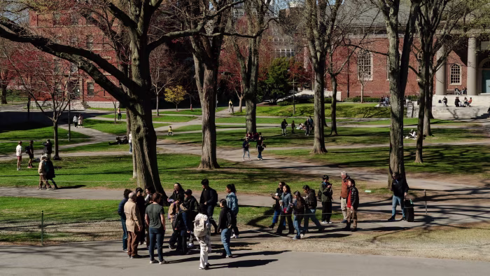 Trump’s Policies Threaten Harvard’s Global Standing and International Student Body