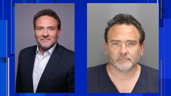 Ford Next CEO Arrested for Arson and Assault in Domestic Violence Dispute