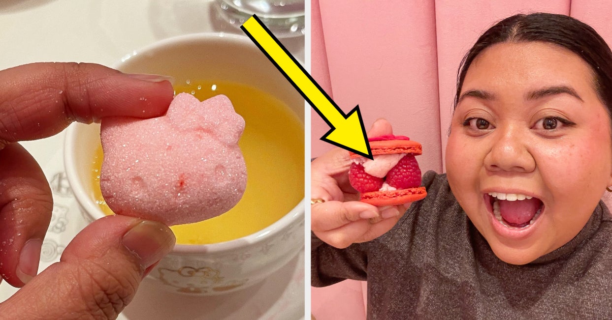 Featured image for "Hello Kitty Grand Cafe: A Delightful Afternoon Tea Experience"