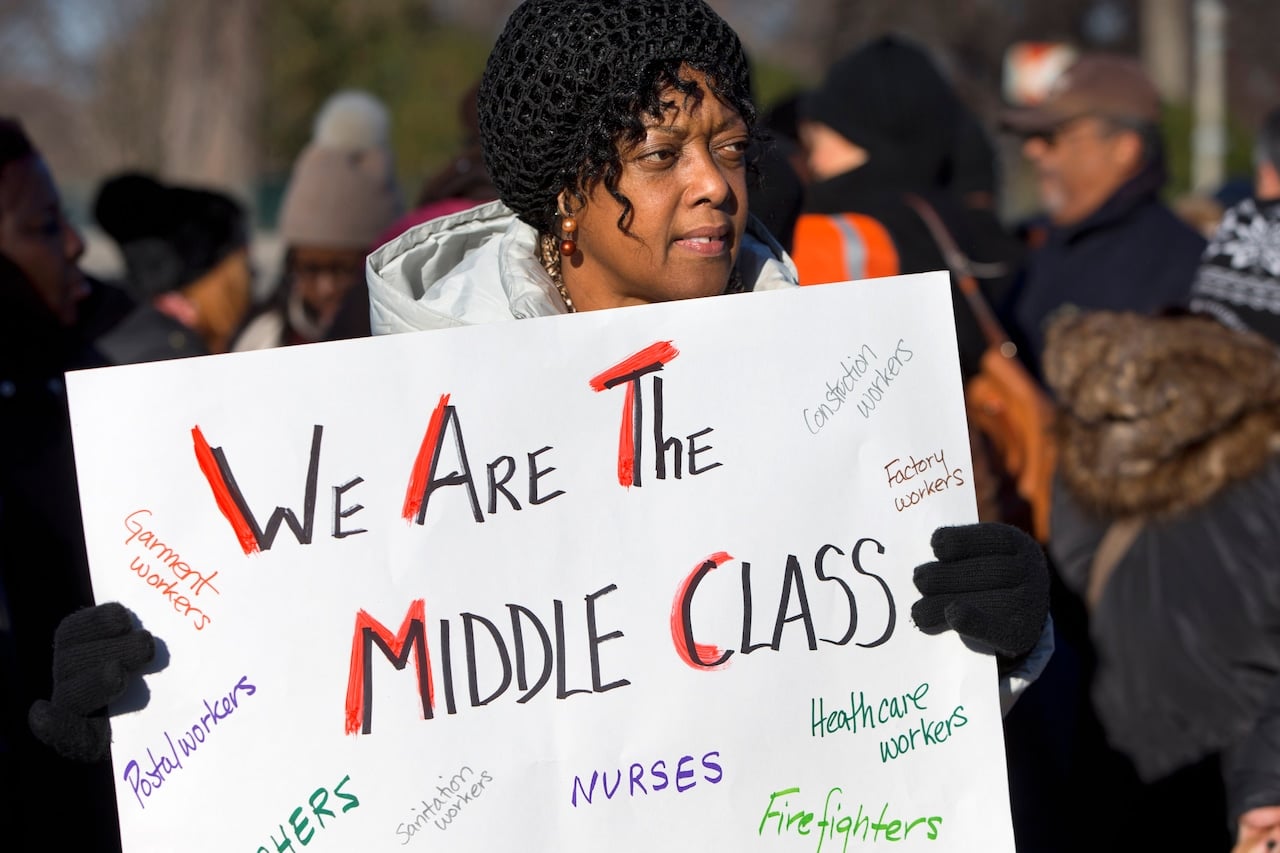 Featured image for What It Takes to Be Middle Class in Every U.S. State