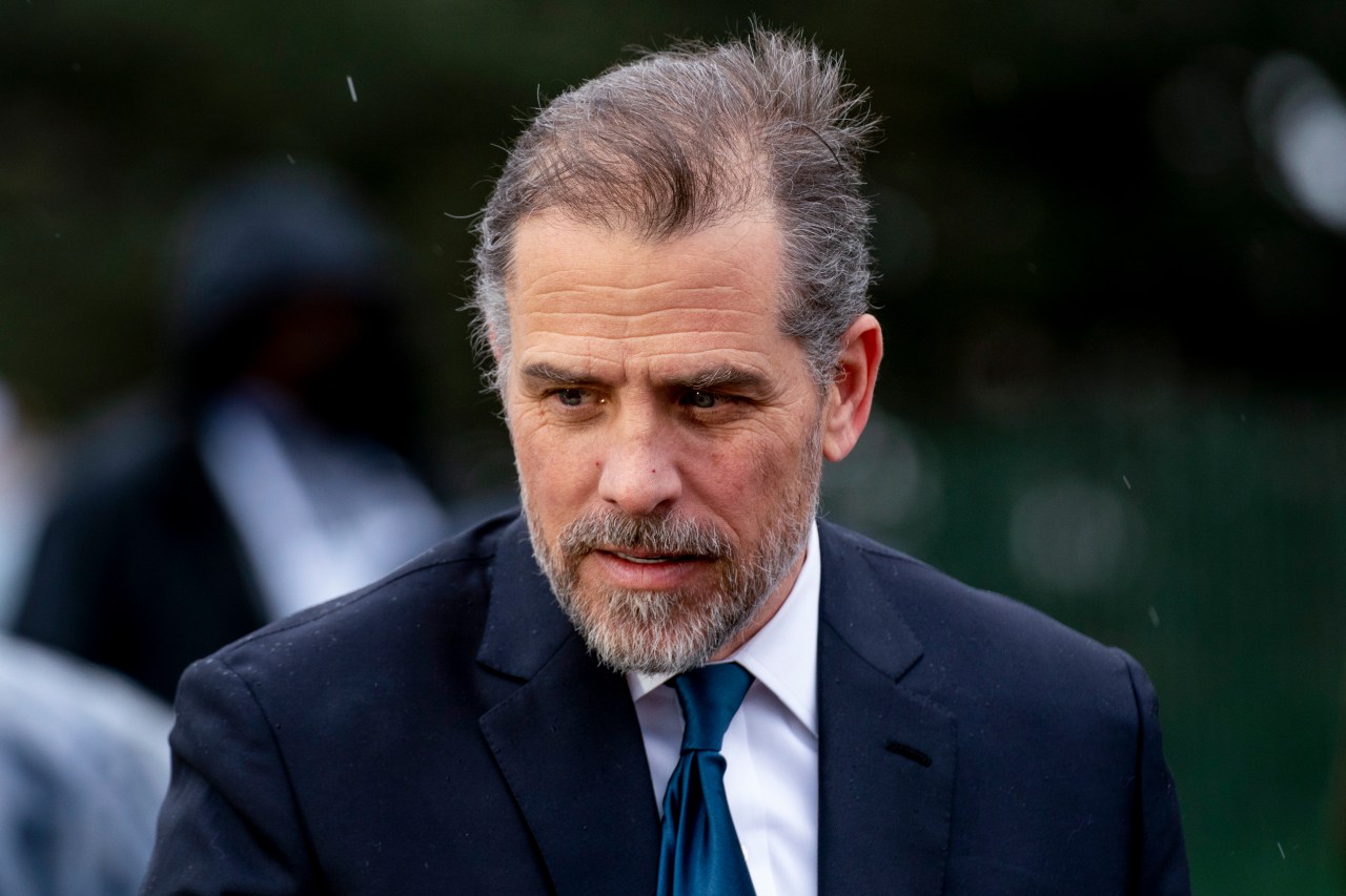 Hunter Biden's Child Support Case Resolved with Art Settlement