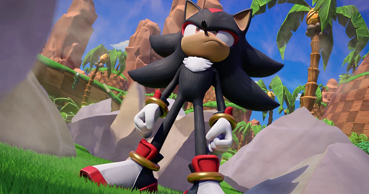 Featured image for "Shadow's Sneak Peek in Sonic the Hedgehog 3 Movie Ignites Fan Excitement"