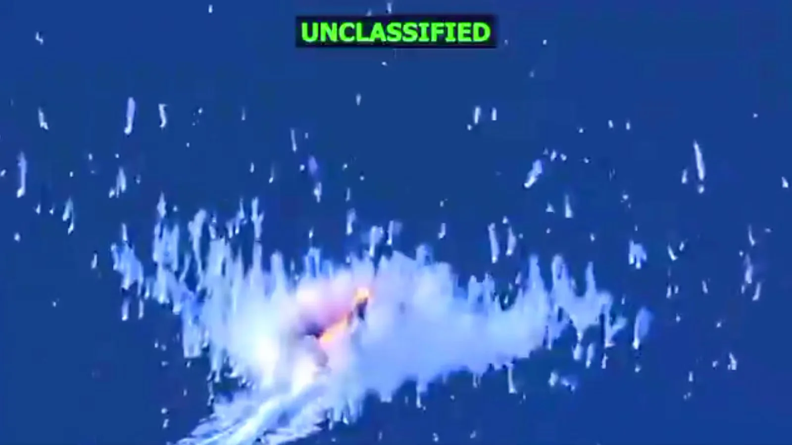 US Launches New Strike on Alleged Drug Vessel Off Venezuela, Four Dead