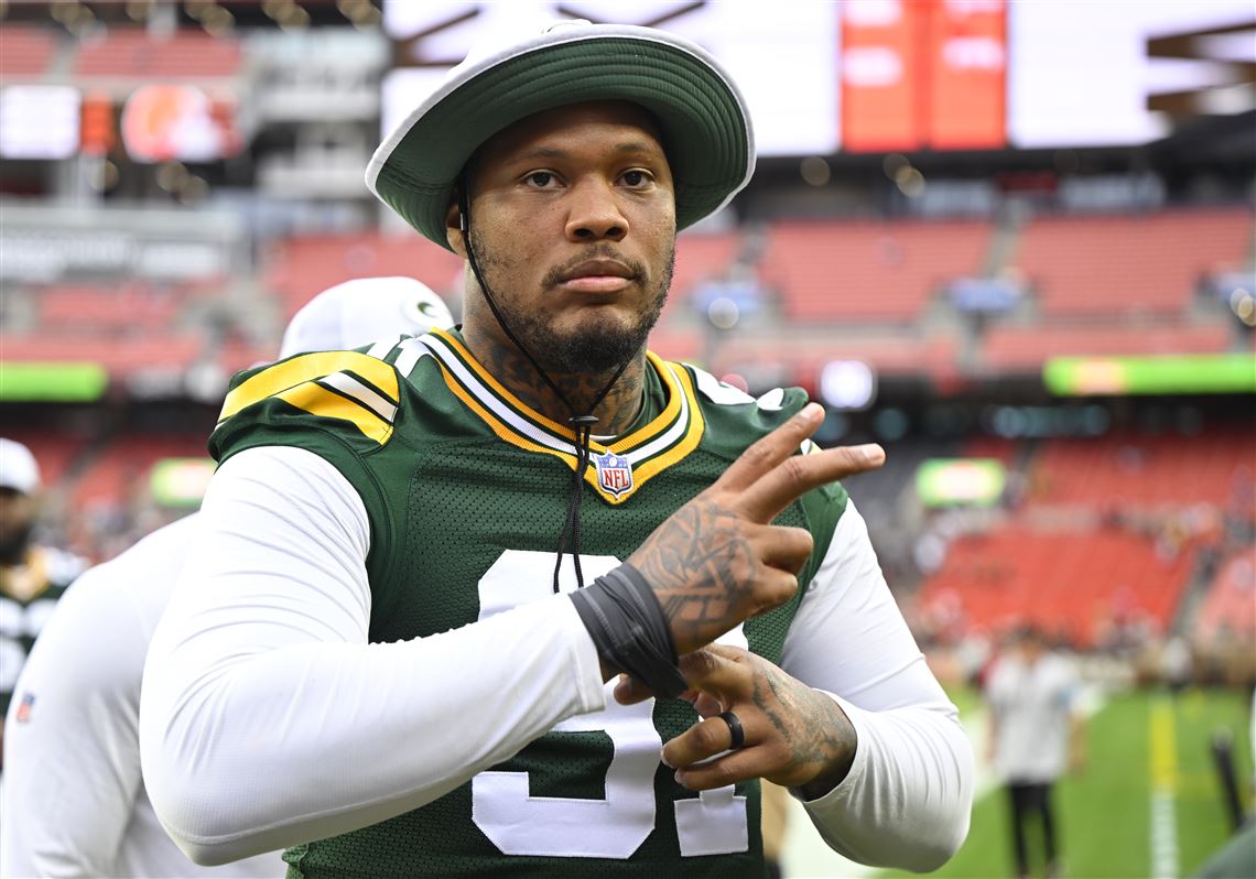 Preston Smith's Trade to Steelers Marks Packers' Shift at Deadline