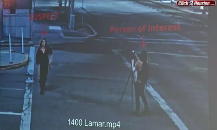 Fatal Downtown Houston Shooting: Search for Costumed Gunman Continues
