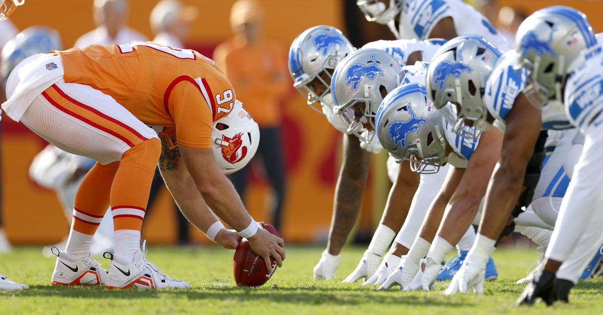 Featured image for "2024 NFL Divisional Round: Lions vs. Buccaneers Preview, Predictions, and Ticket Prices Surge"