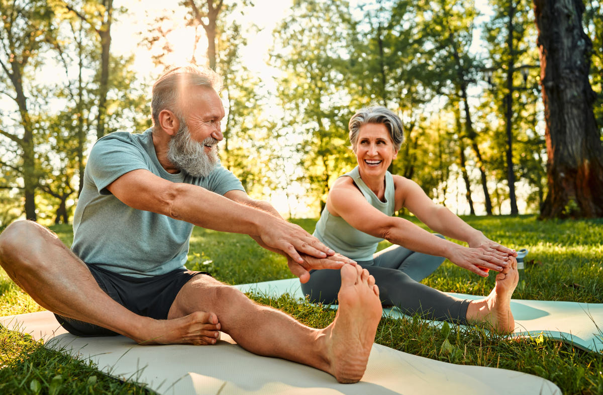 Healthy Habits After 80 Can Boost Longevity to 100