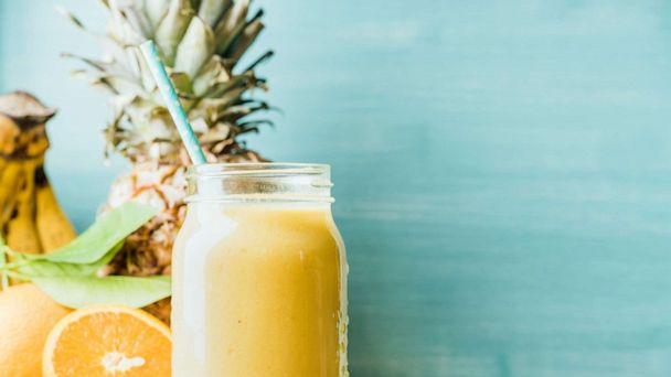 "Revitalize Your Summer with These Energy-Boosting Smoothies"