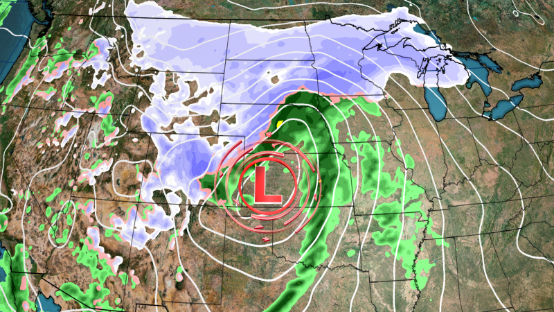 Midwest Braces for Spring Snow Deluge after Deadly Winter Storm