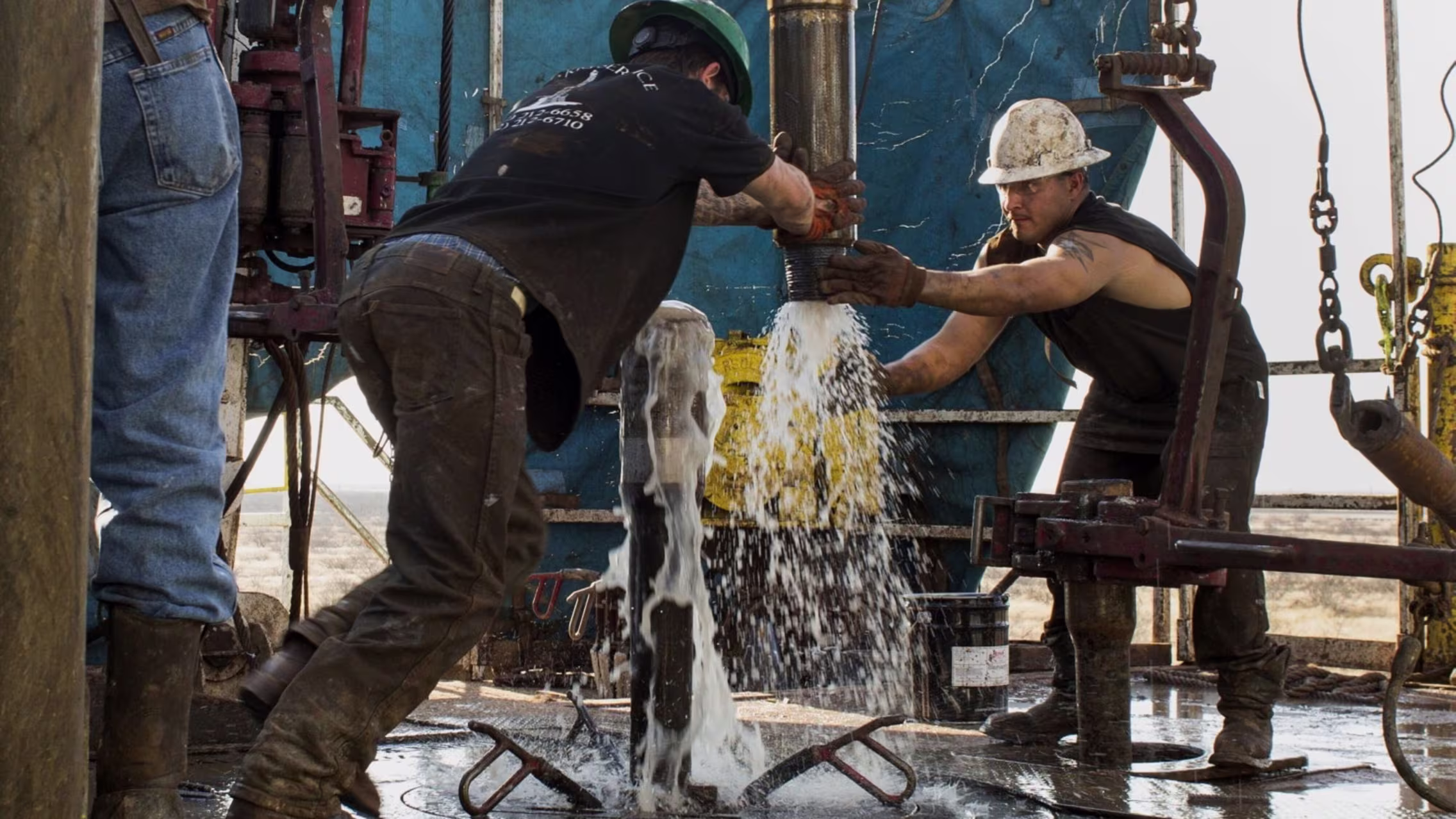 Featured image for US shale leaders criticize energy policy and market instability