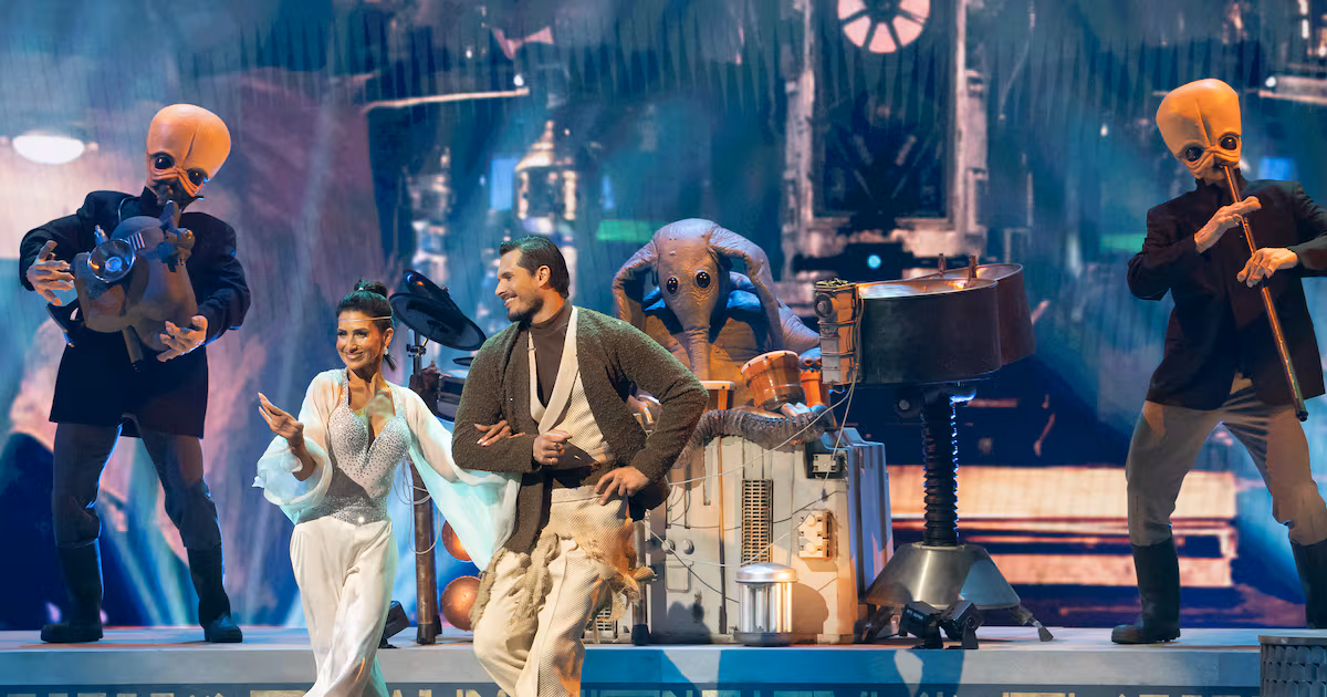 Featured image for Hilaria Baldwin's Reality Show Journey and 'Dancing with the Stars' Controversies