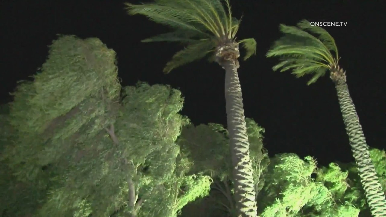 Featured image for "Santa Ana Winds Spark Red Flag Warnings, Heightened Wildfire Risk in SoCal"