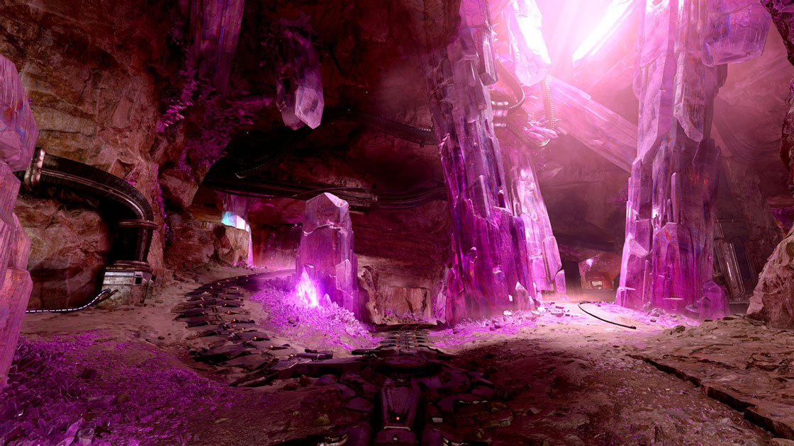 "Halo Season 5: A Comprehensive Map Overview"