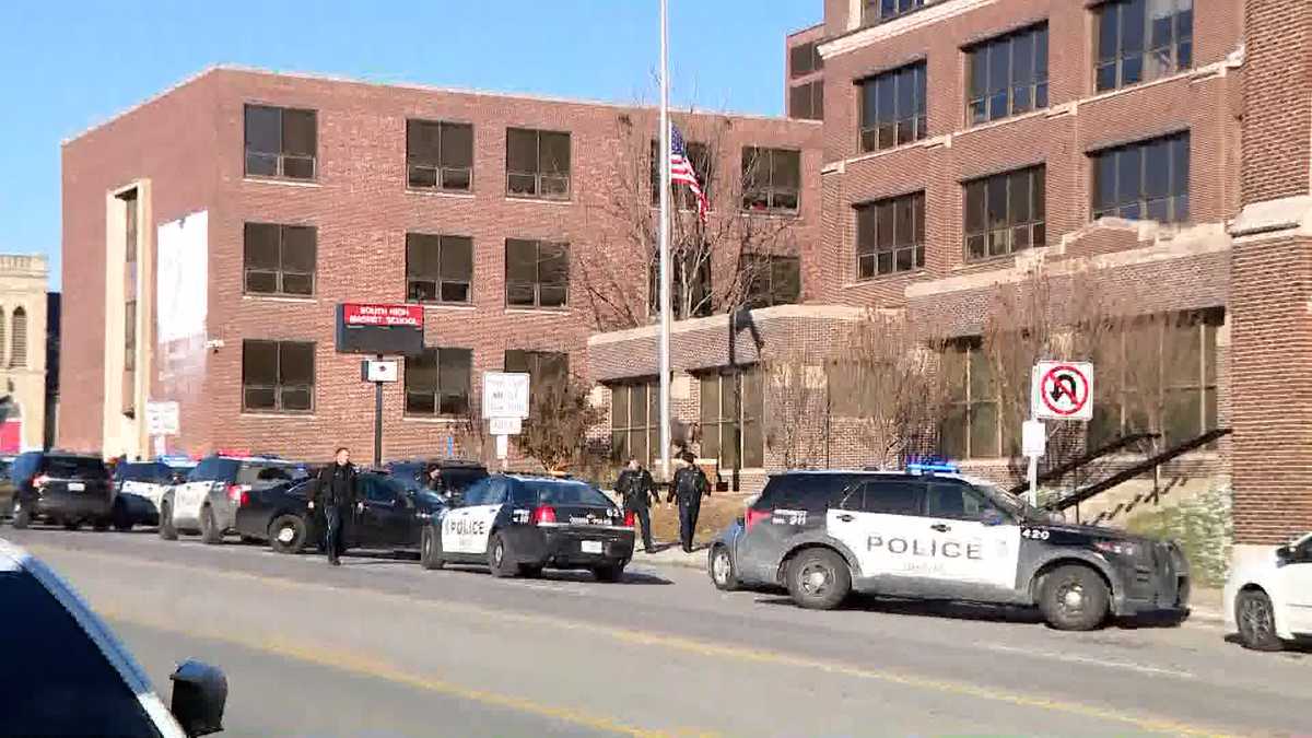 Swatting Incident Sparks Police Investigation at Omaha South High School
