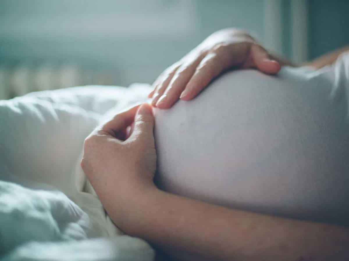 Featured image for Chemical exposure in womb linked to childhood weight gain: Study