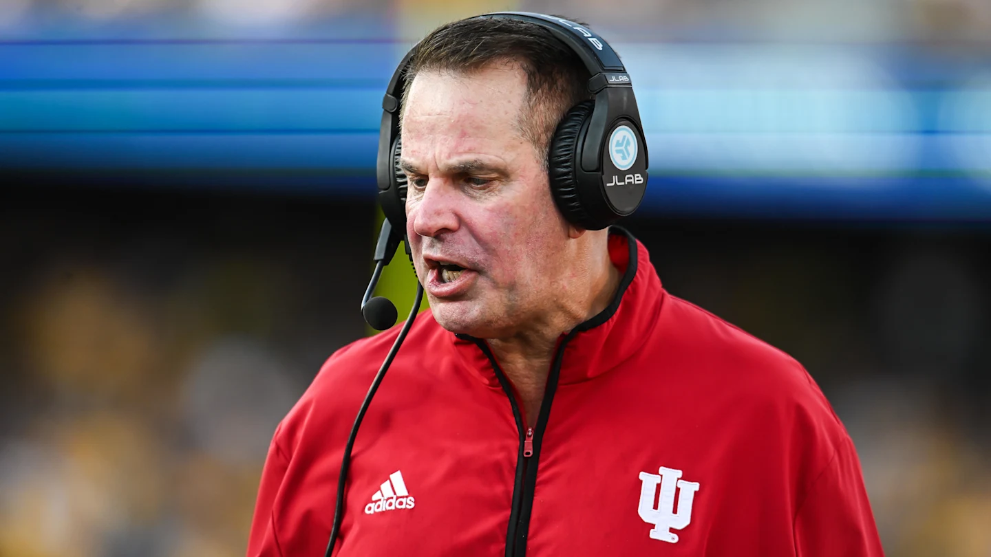 Indiana's Historic Upset Over Oregon Reshapes College Football Expectations