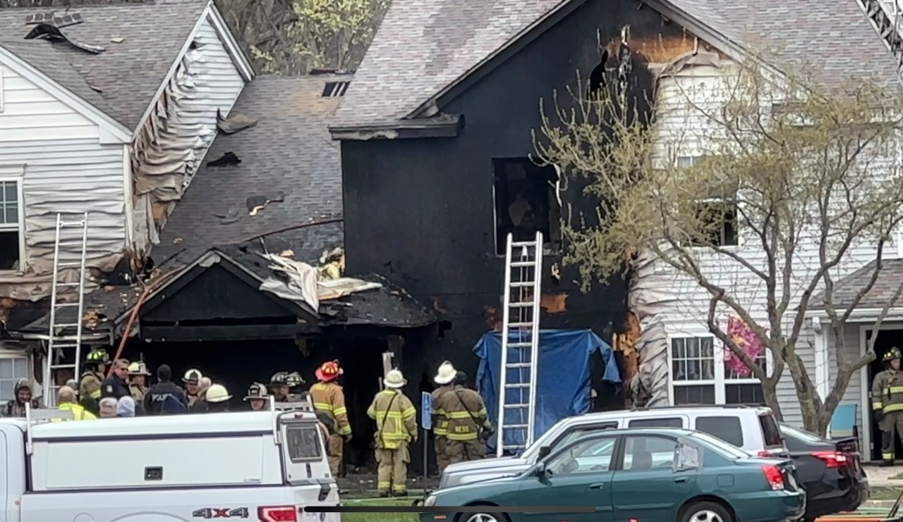 Deadly apartment fires strike Nevada and California.
