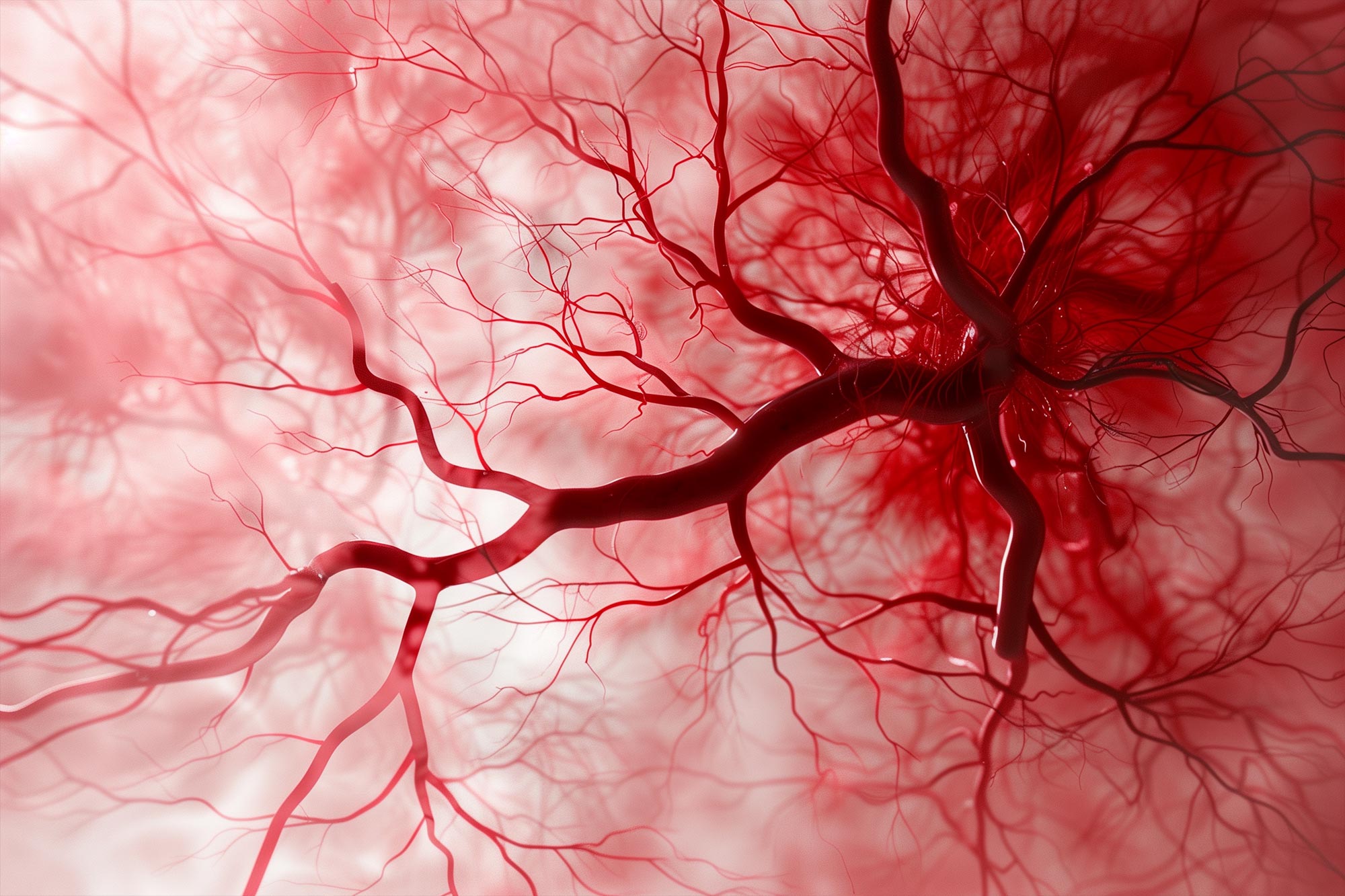 Featured image for "Link Between Leaky Blood Vessels and Long COVID Brain Fog Uncovered"