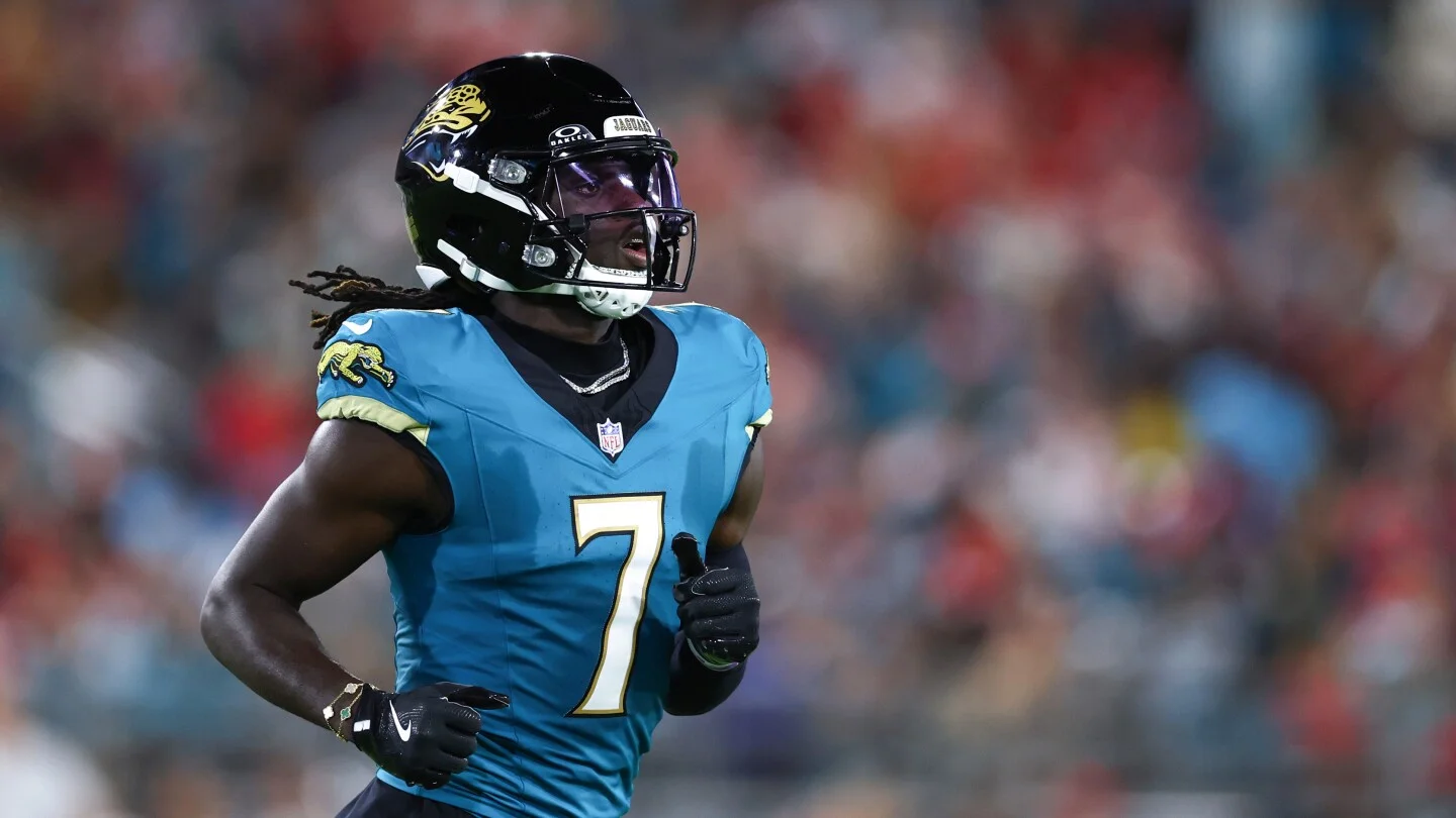 NFL Rumors: No Trade Plans for Brian Thomas Jr., Jags Focused on Staying Put