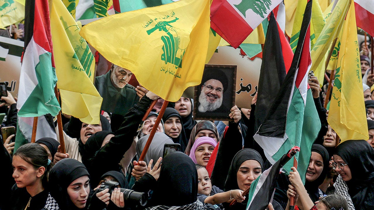 "Hezbollah's Warning: Thousands of Times Stronger, Threatening US and Israel"