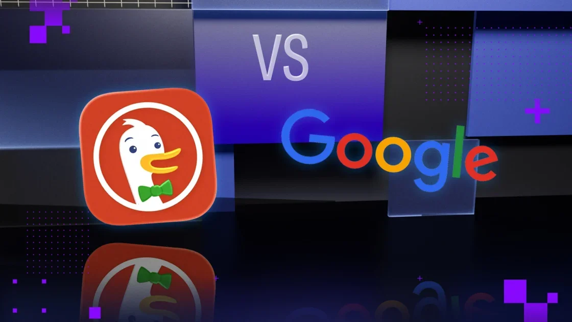 Featured image for DuckDuckGo or Google: Privacy-First Search vs Power-Packed Features
