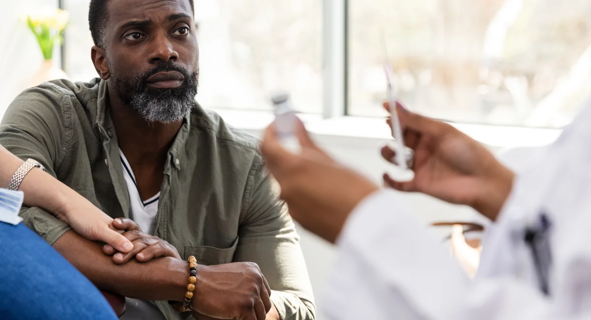 Featured image for Manhattan Partnership Empowers Black Men to Save Lives