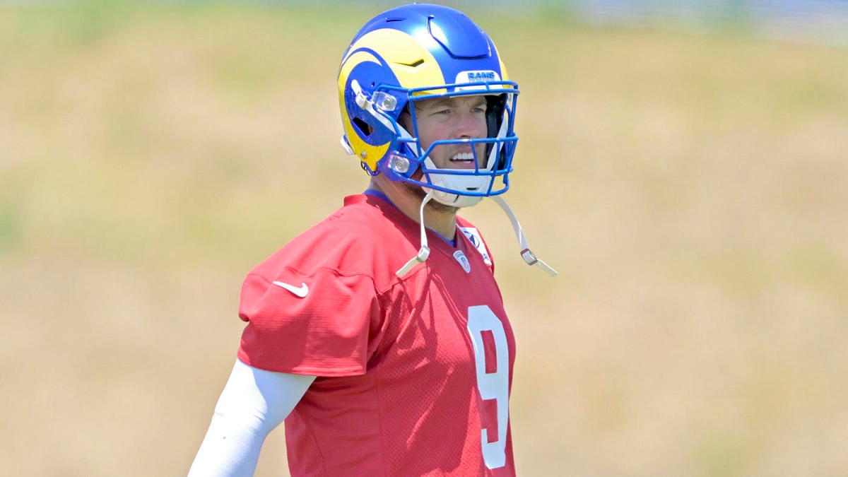 "Rams' OTAs Highlight Stafford's Contract and Rookie Performances"