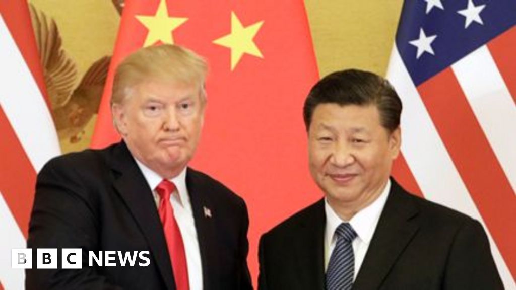 China Uses Rare Earths as Leverage in U.S. Tensions