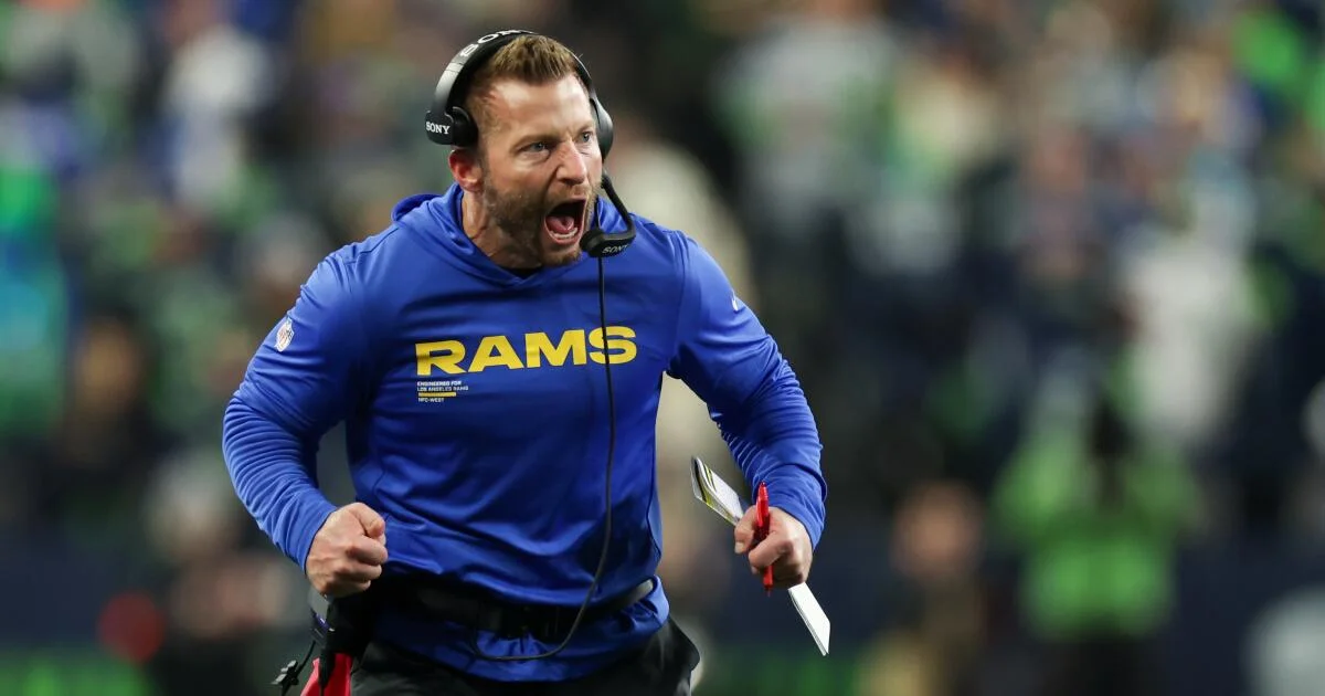 McVay Takes the Heat as Rams Collapse in NFC Title