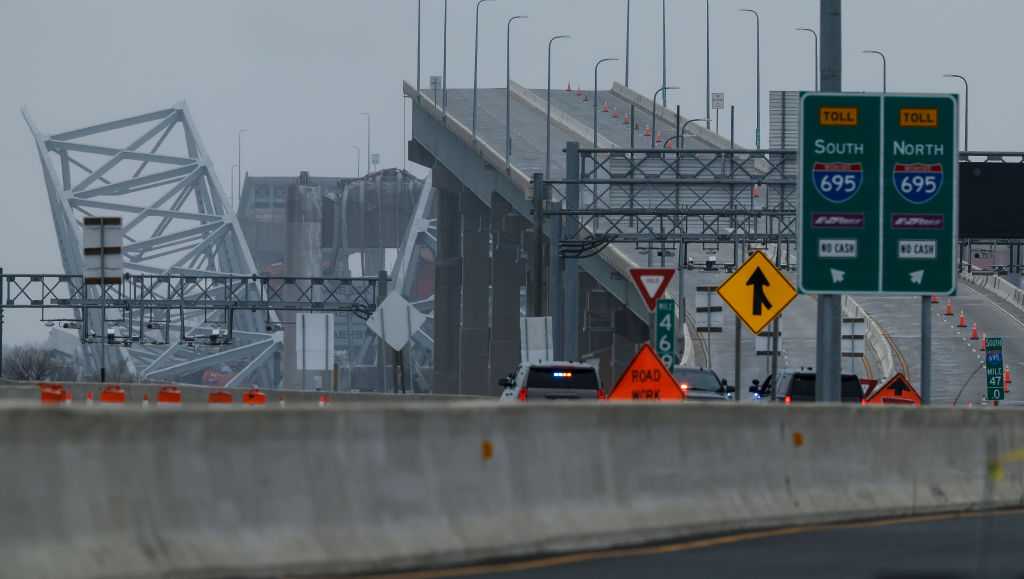 Featured image for "Baltimore Bridge Collapse: Recovery Efforts and Legal Disputes Unfold"