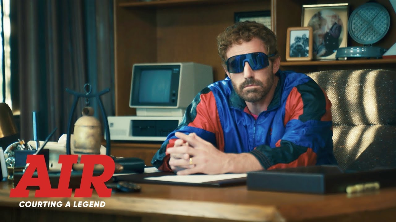 "Air" Movie: Streaming, Reviews, and More