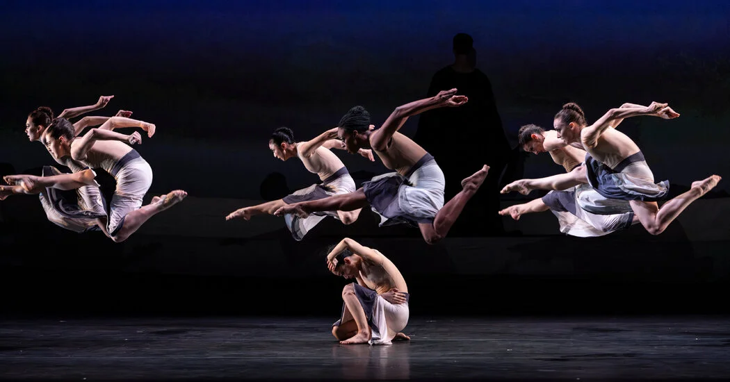 Martha Graham Dance Company Bypasses Kennedy Center on Centennial Tour