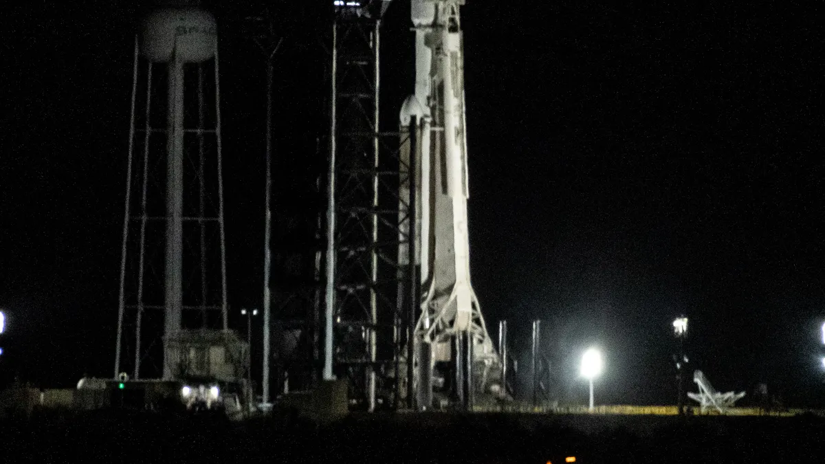 "SpaceX Alters Launch Plans: Get the Latest Update"