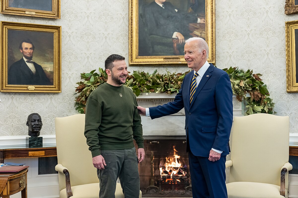 Biden's Missile Strategy: A Complex Dance with Trump and Ukraine