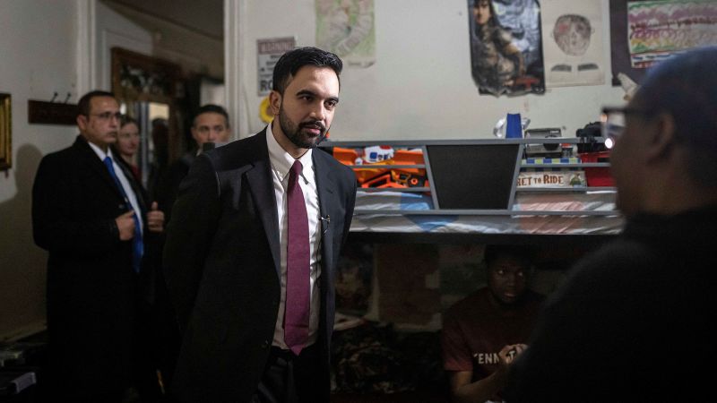 Featured image for NYC Mayor Mamdani Reverses Adams' Israel-Related Orders Amid Controversy