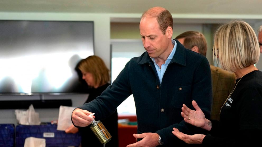 Featured image for "Prince William Steps Back Into Public Role Amid Kate Middleton's Cancer Announcement"