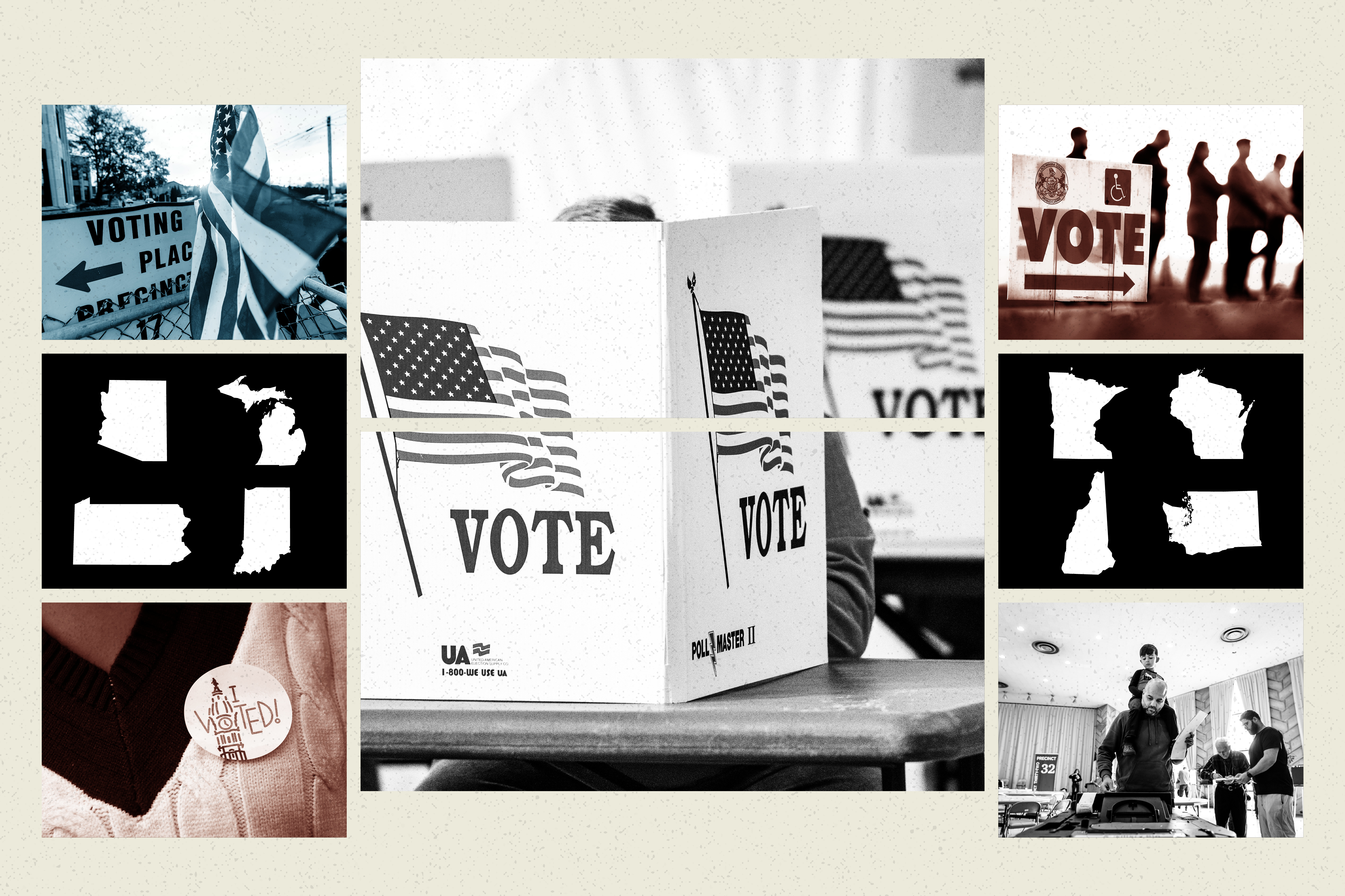 Featured image for Key State Legislatures Poised for Potential Party Shifts in 2024