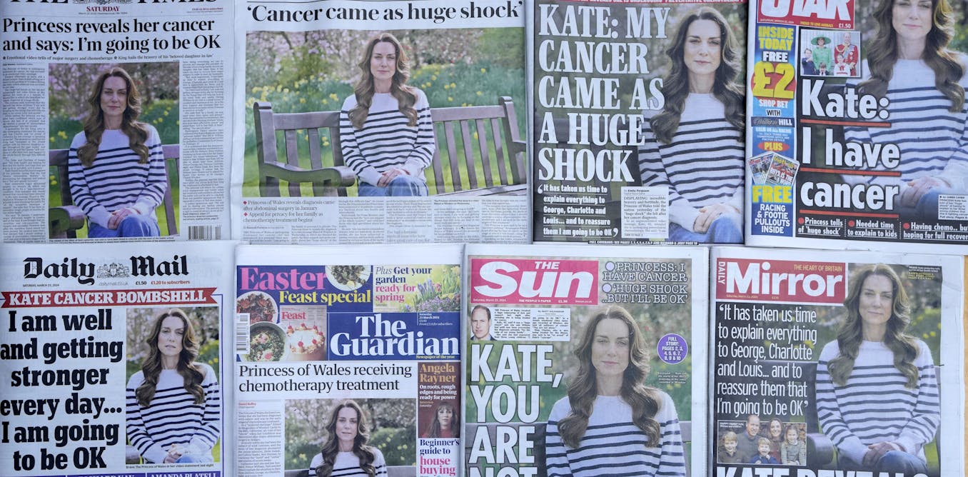 Featured image for "Palace Mishandling: The Unnecessary Complications of Announcing Kate Middleton's Cancer Diagnosis"