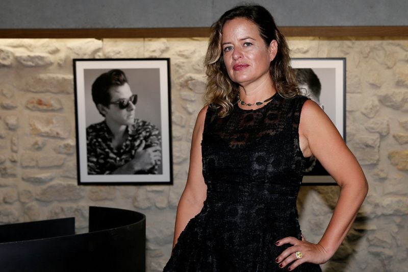 Jade Jagger fined for assaulting police in Ibiza.