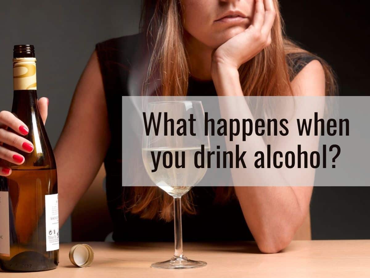The Effects of Excessive Alcohol Consumption on Women's Bodies.