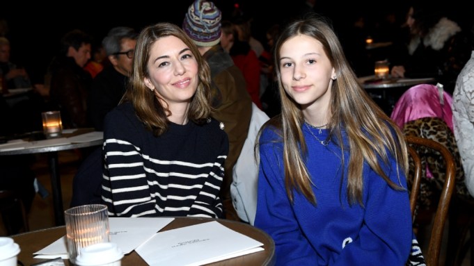 Sofia Coppola's Daughter Grounded for Helicopter Charter Attempt