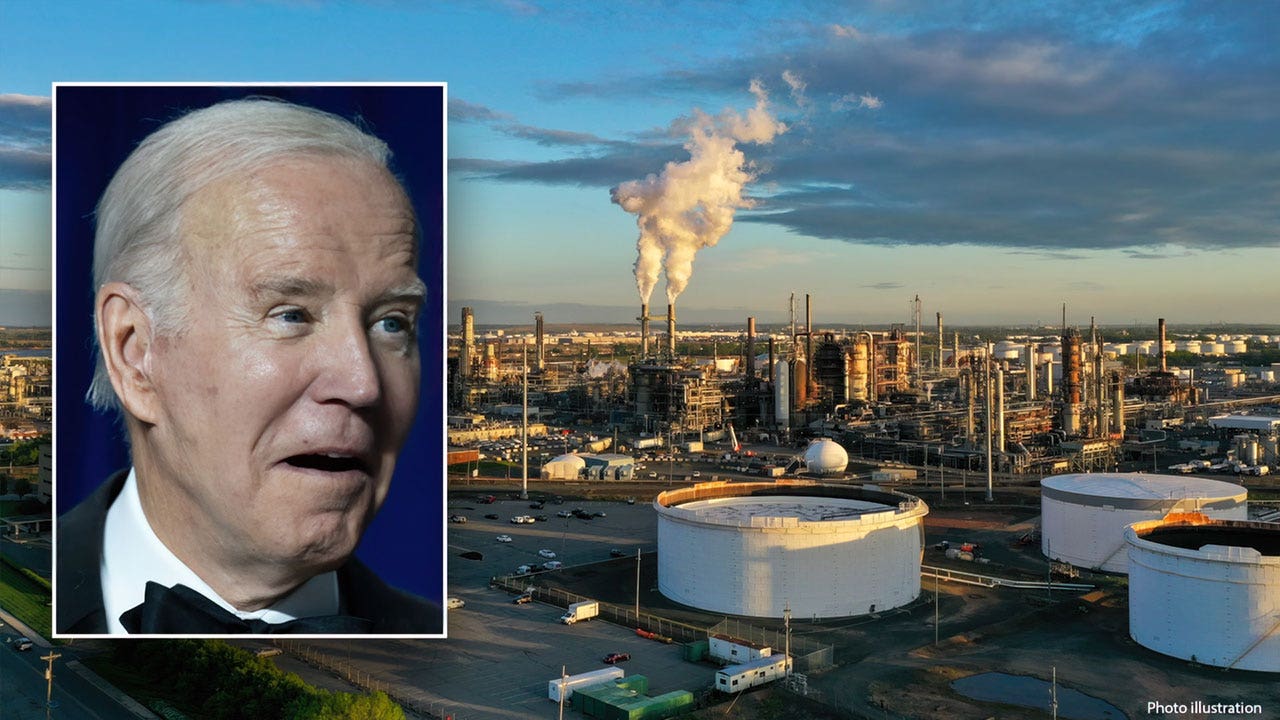 Featured image for "Biden Administration Scraps Emergency Oil Reserve Refill Amid Soaring Prices"