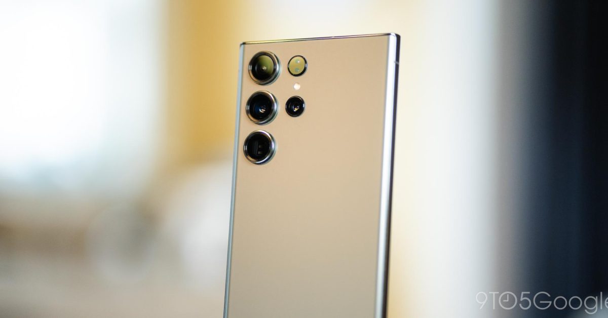 Featured image for Samsung Galaxy S23 series receives major camera update
