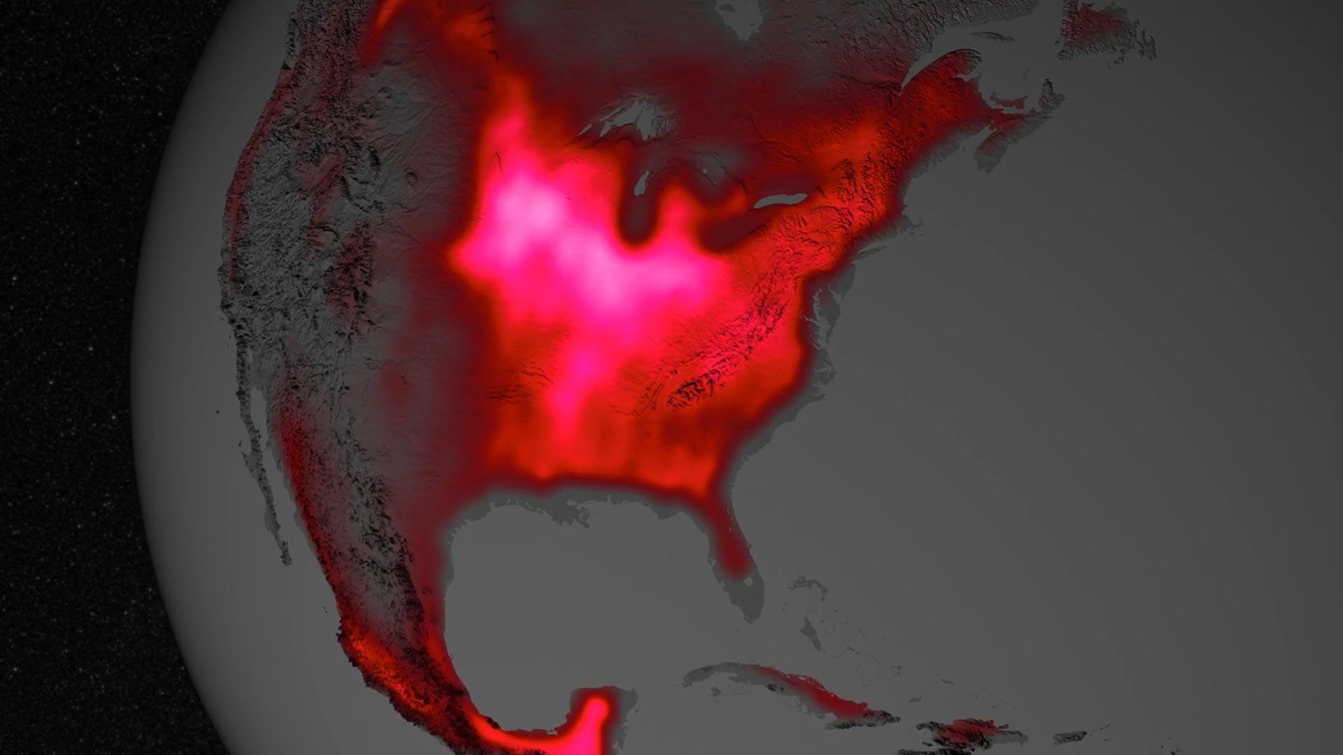 NASA Uses Plant Glow to Predict Flash Droughts