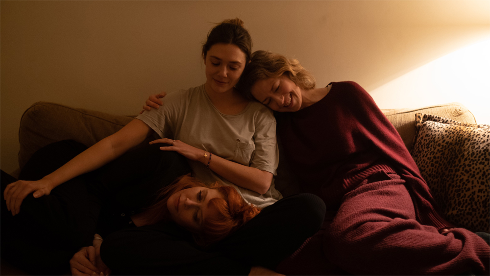 Featured image for Netflix Secures Azazel Jacobs' "His Three Daughters" in $7M Deal