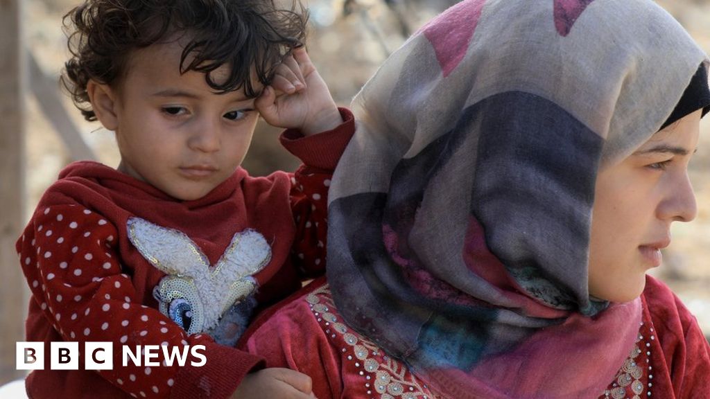 "Desperate Struggles: Trapped Palestinians in Gaza Face Hunger, Disease, and Fear"